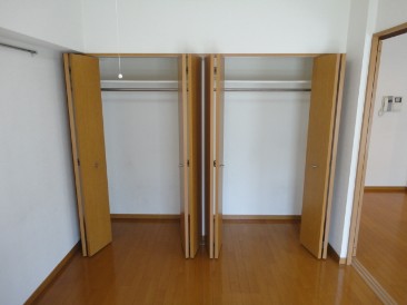 クローゼット