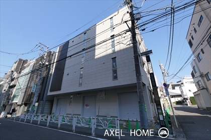 カーサ千駄ヶ谷