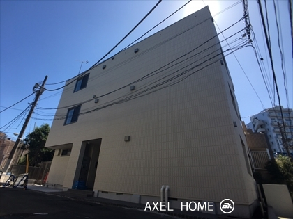 リビオン千駄ヶ谷