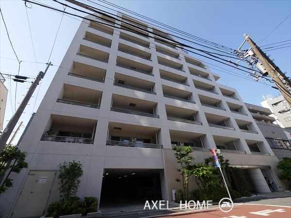 ブリリア神楽坂アイディー（Brillia 神楽坂 id）