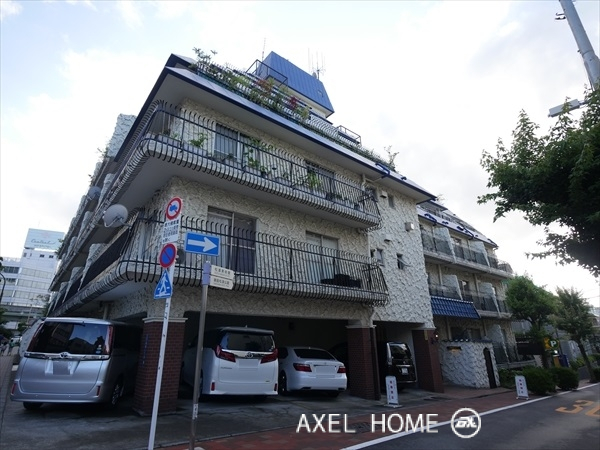 秀和松濤レジデンス　