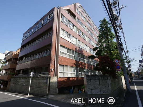 原宿第三宮庭マンション