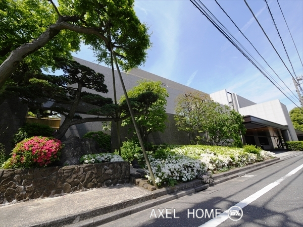 松濤クレストハウス