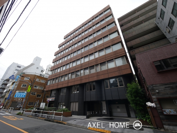 新宿マルネビル