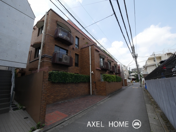 東高神宮前ペアシティ