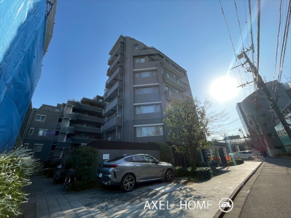 インペリアル代々木の杜　外観