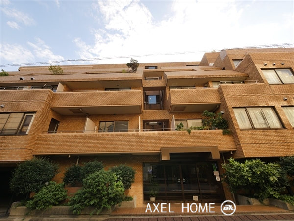 小田急千駄ヶ谷２２番館