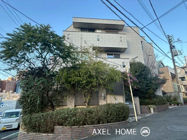 シャルム神宮前