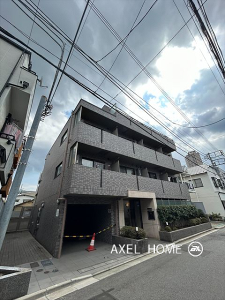 ルーブル早稲田参番館