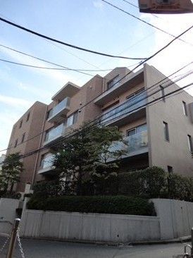 マートルコート新宿若宮町