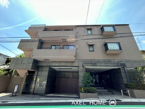 コスモ市ヶ谷北町