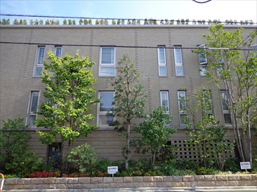 プラウド市ヶ谷南町