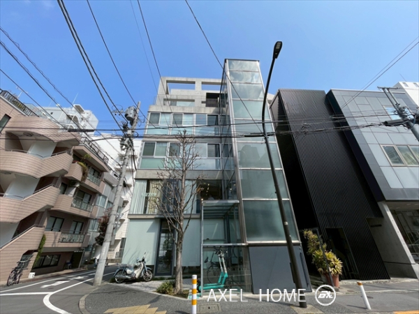 コモンガーデン原宿北参道　(common　garden原宿北参道)　