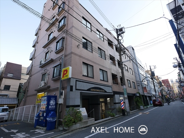 カインドステージ四谷三丁目