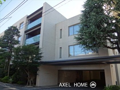 代々木パークハウス　プライムヒルズ