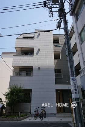 エス・コート千駄ヶ谷