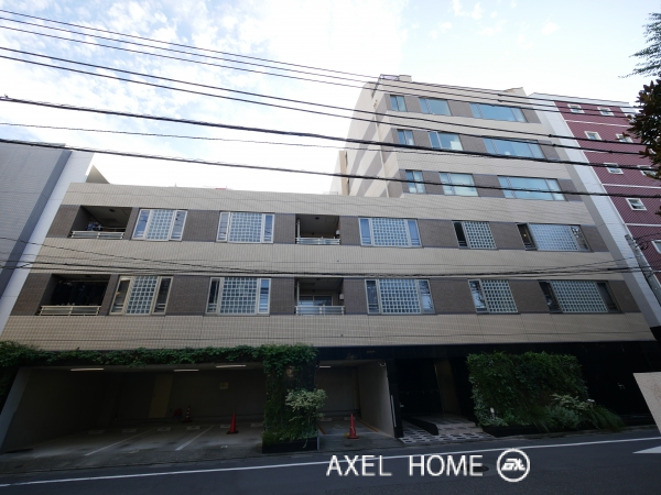 フォレシティ富ヶ谷　