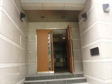 スカイコート渋谷初台