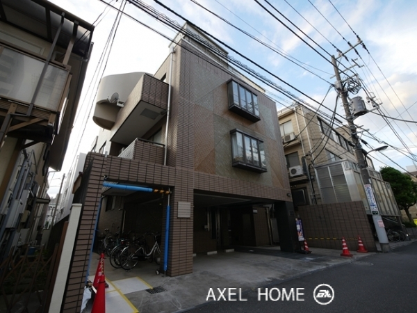 メゾン里仁　外観