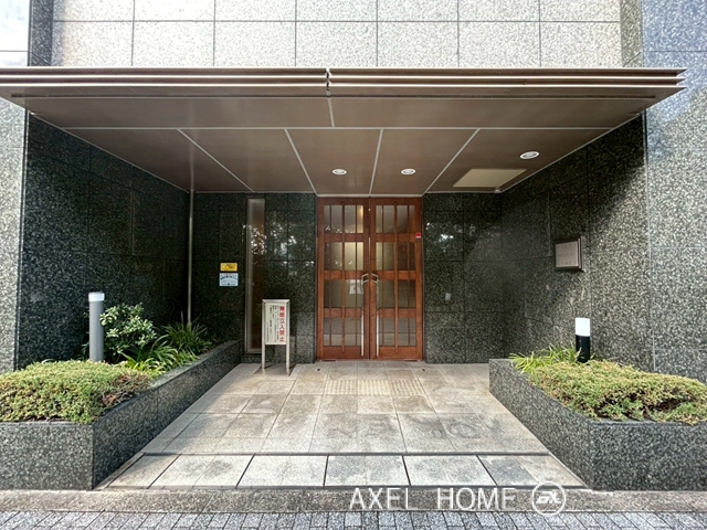 ヒルズ新宿御苑