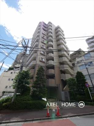 藤和シティホームズ代々木二丁目