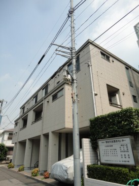 Ｖｉｌｌａ　Ｙｏｙｏｇｉ　（ヴィラ代々木）