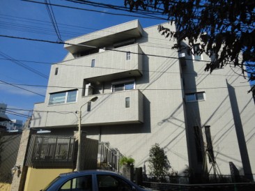 シャルム神宮前