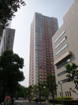 ウエストパークタワー池袋　外観