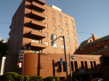 東高代々木上原ペアシティ