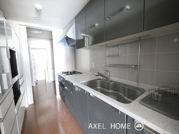 パークハウス新宿若松町　