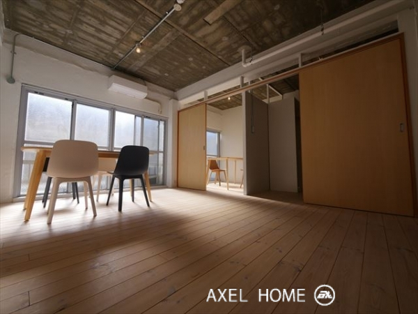 ビレッジ四ツ谷3ビル