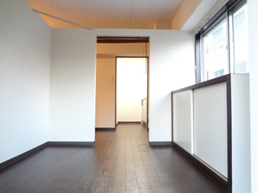 マンション四谷 室内4