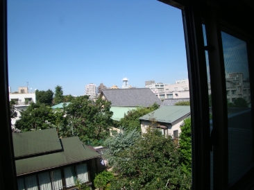 ニューシティアパートメンツ市谷加賀