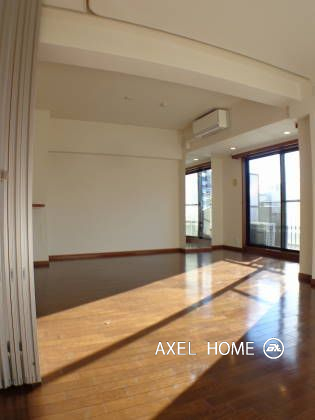 コスモ市ヶ谷北町