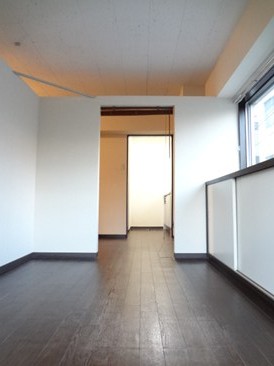 マンション四谷 室内5