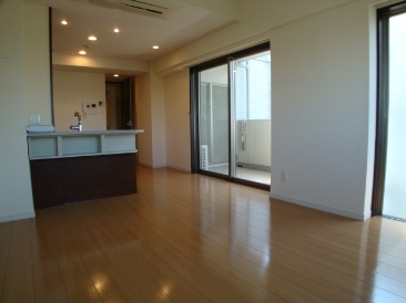 ニューシティアパートメンツ市谷加賀