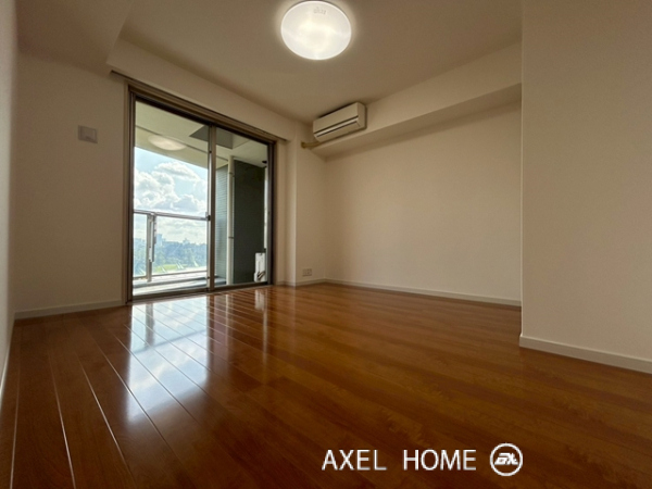 ヒルズ新宿御苑