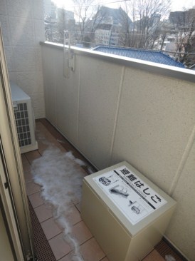 シャルム神宮前