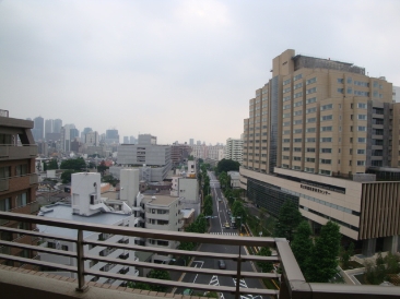 ウィン新宿若松町