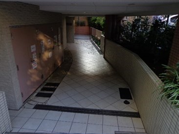 マリオン新宿河田