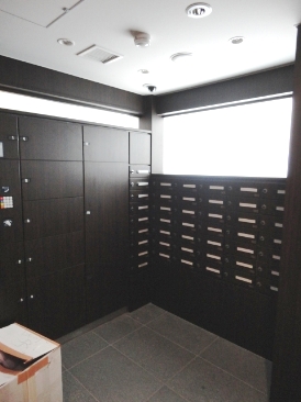 メールボックス