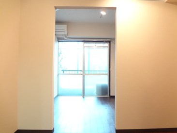 マンション四谷 室内6