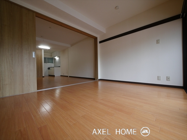 原宿第三宮庭マンション