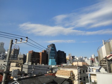 シャルム神宮前