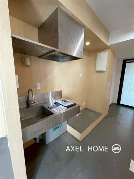 コモンガーデン原宿北参道　(common　garden原宿北参道)　