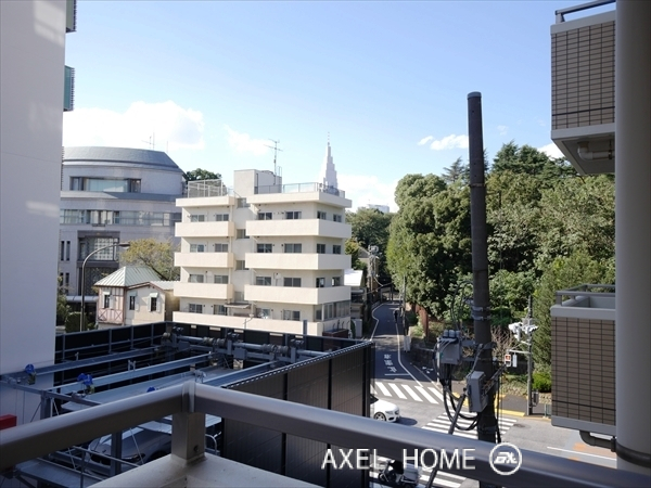 エクレール外苑西