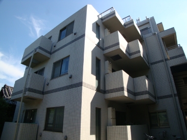 ニューシティアパートメンツ市谷加賀