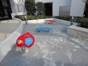 キッズ広場