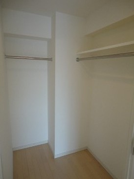 ウォークインクローゼット