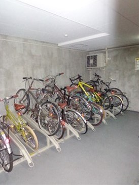 マリオン新宿河田